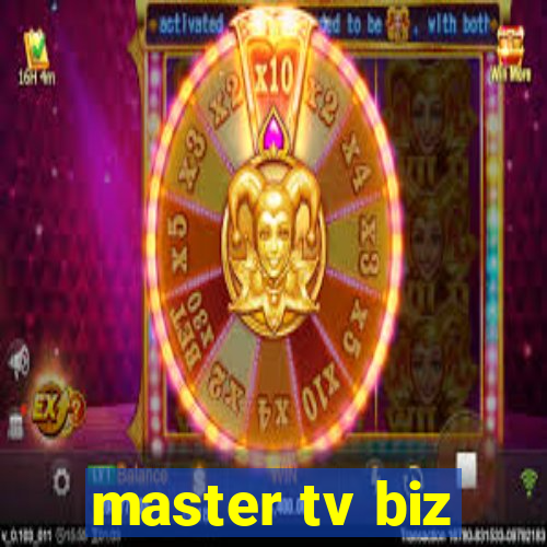 master tv biz